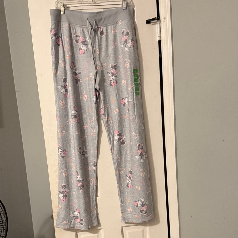 Disney Minnie Mouse Pajama Pants